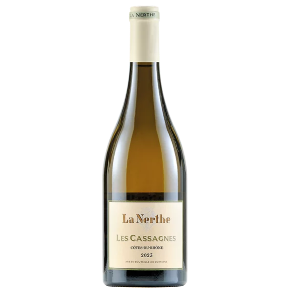 Chateau La Nerthe Les Cassagnes Blanc 750ml