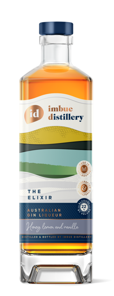 Imbue Distillery The Elixir