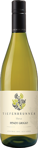 Tiefenbrunner Merus Pinot Grigio DOC 750ml