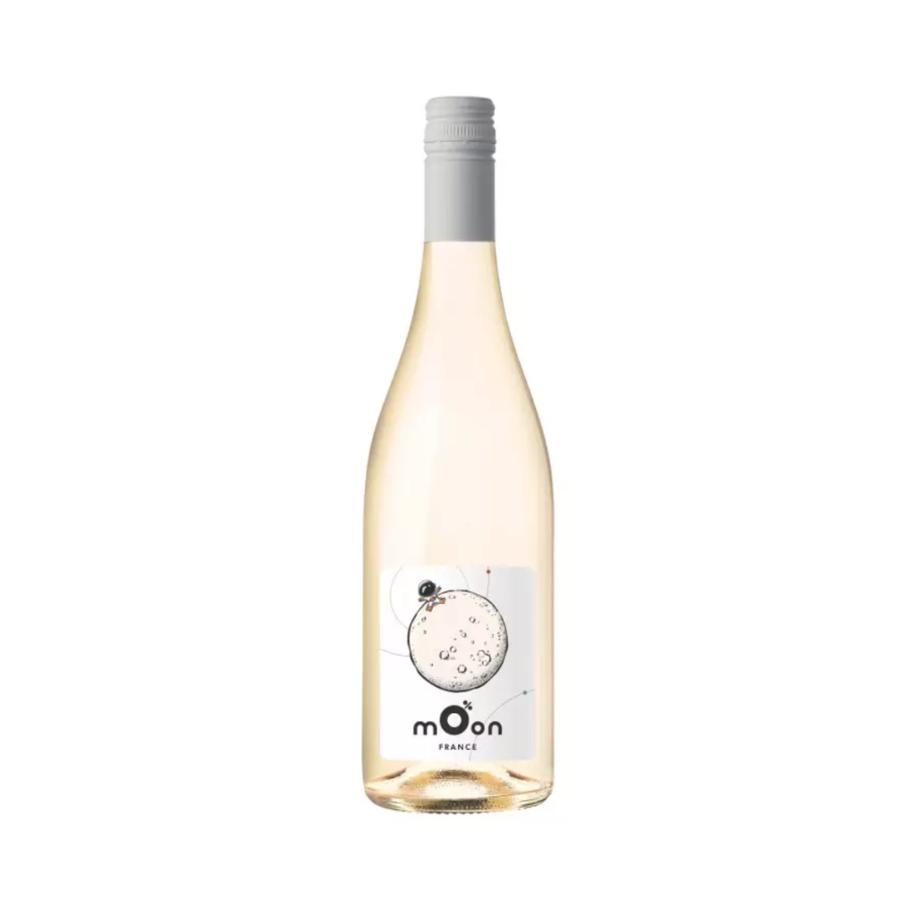 Tutiac Moon - Blanc 0% 750ml