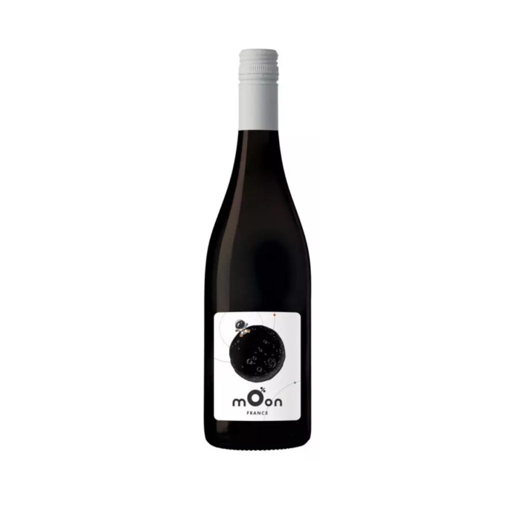 Tutiac Moon - Rouge 0% 750ml