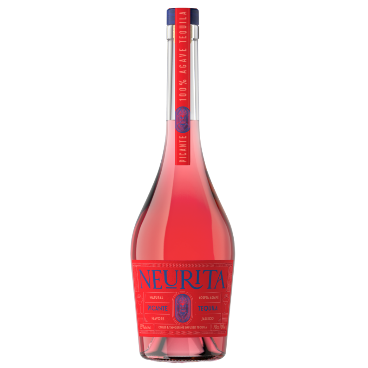 Neurita Tequila Picante 100% Agave 700ml