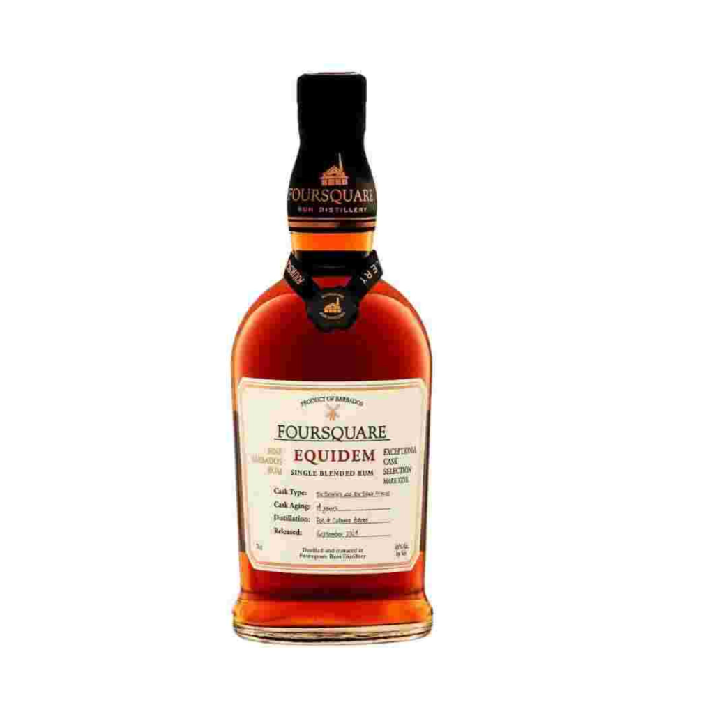 Foursquare Exceptional Casks Equidem 700ml