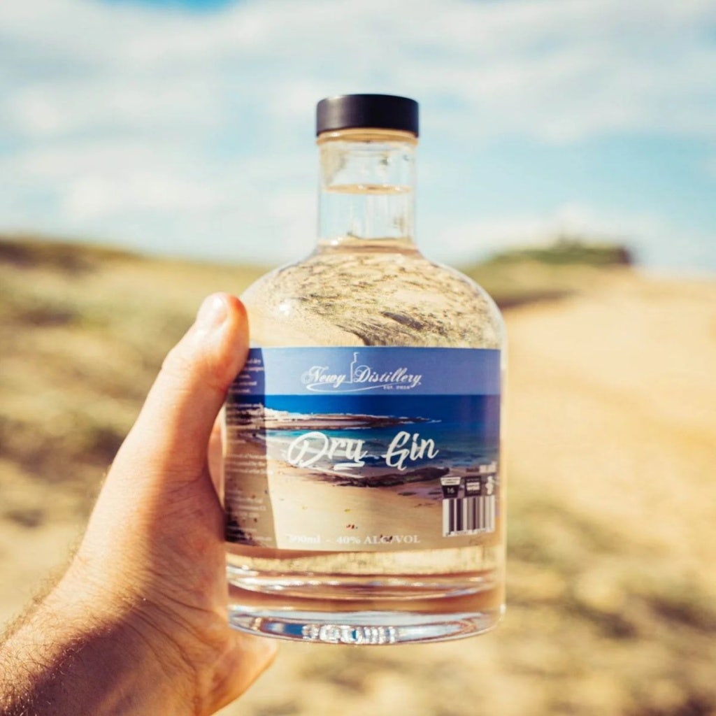 Newy Distillery Dry Gin 1000ml