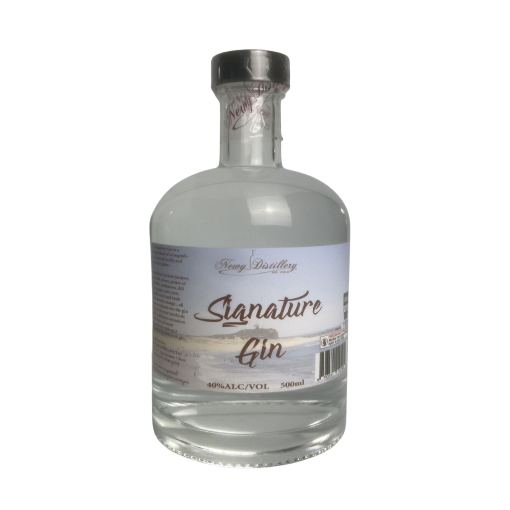 Newy Distillery Signature Gin 500 Ml