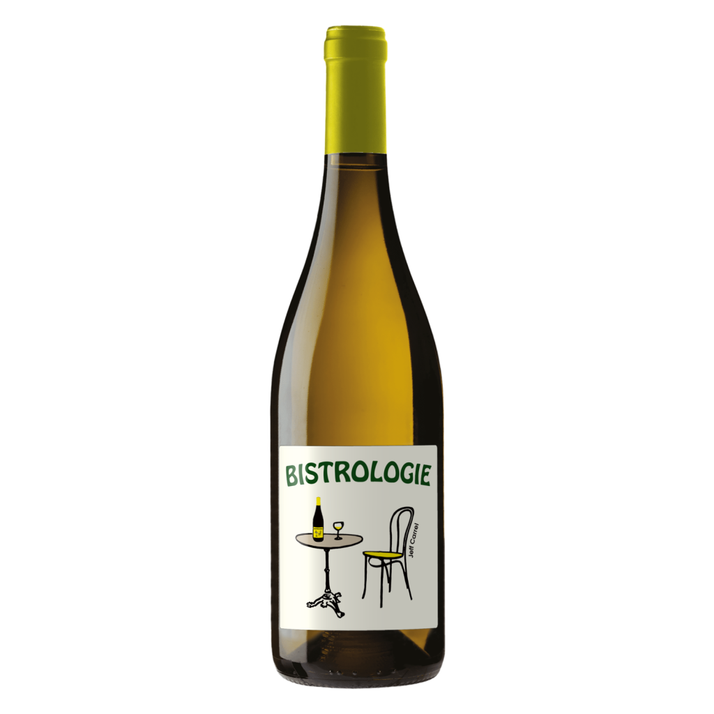Jeff Carrel Bistrologie Blanc Vdf 750ml