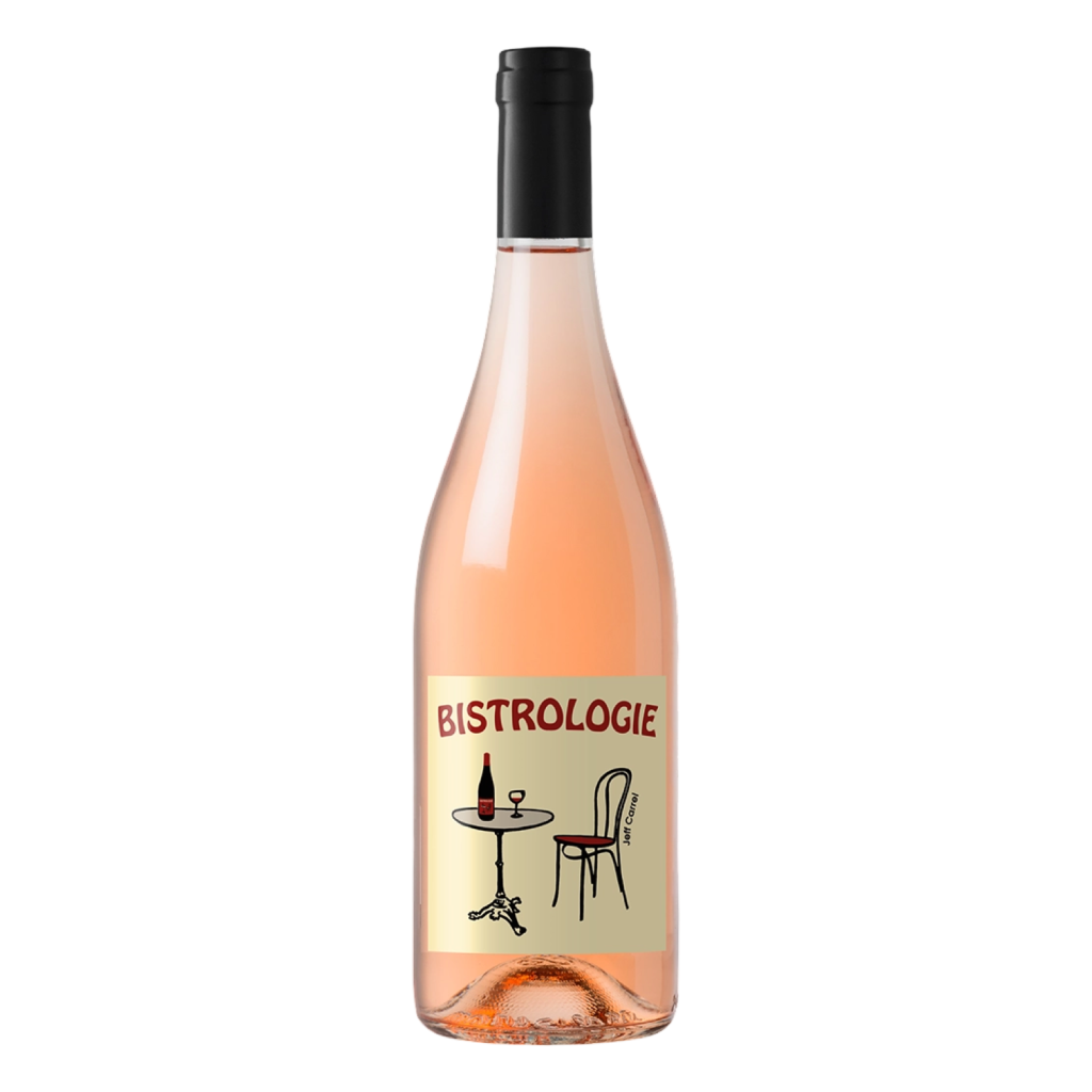 Jeff Carrel Bistrologie Rosé Vdf 750ml