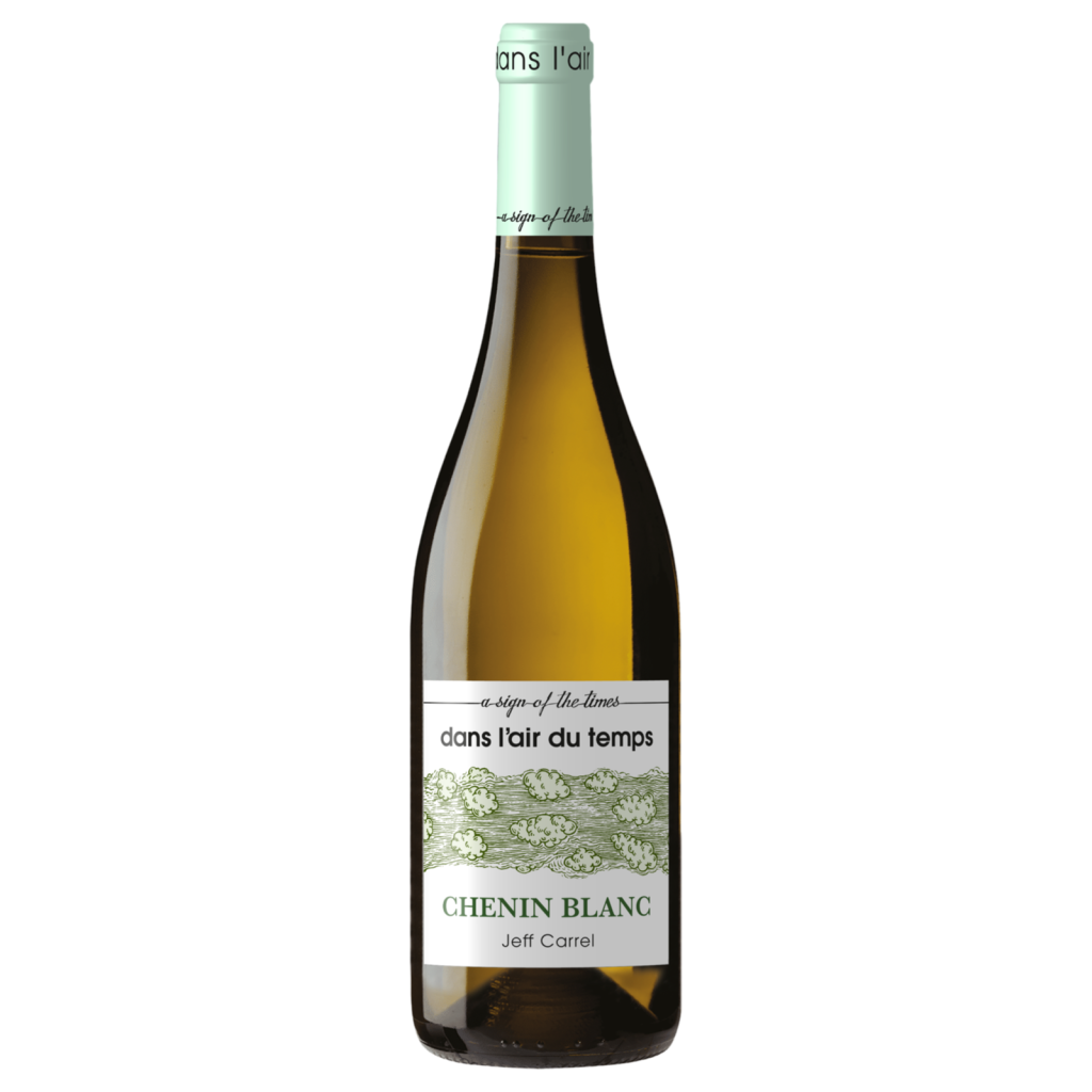 Jeff Carrel Dans L'air Du Temps Chenin Blanc Vdf 2025 750ml