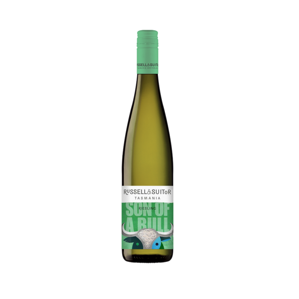 Son Of A Bull Riesling 750ml
