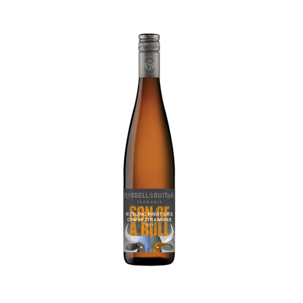Son Of A Bull Riesling Pinot Gris Gewurztraminer 750ml