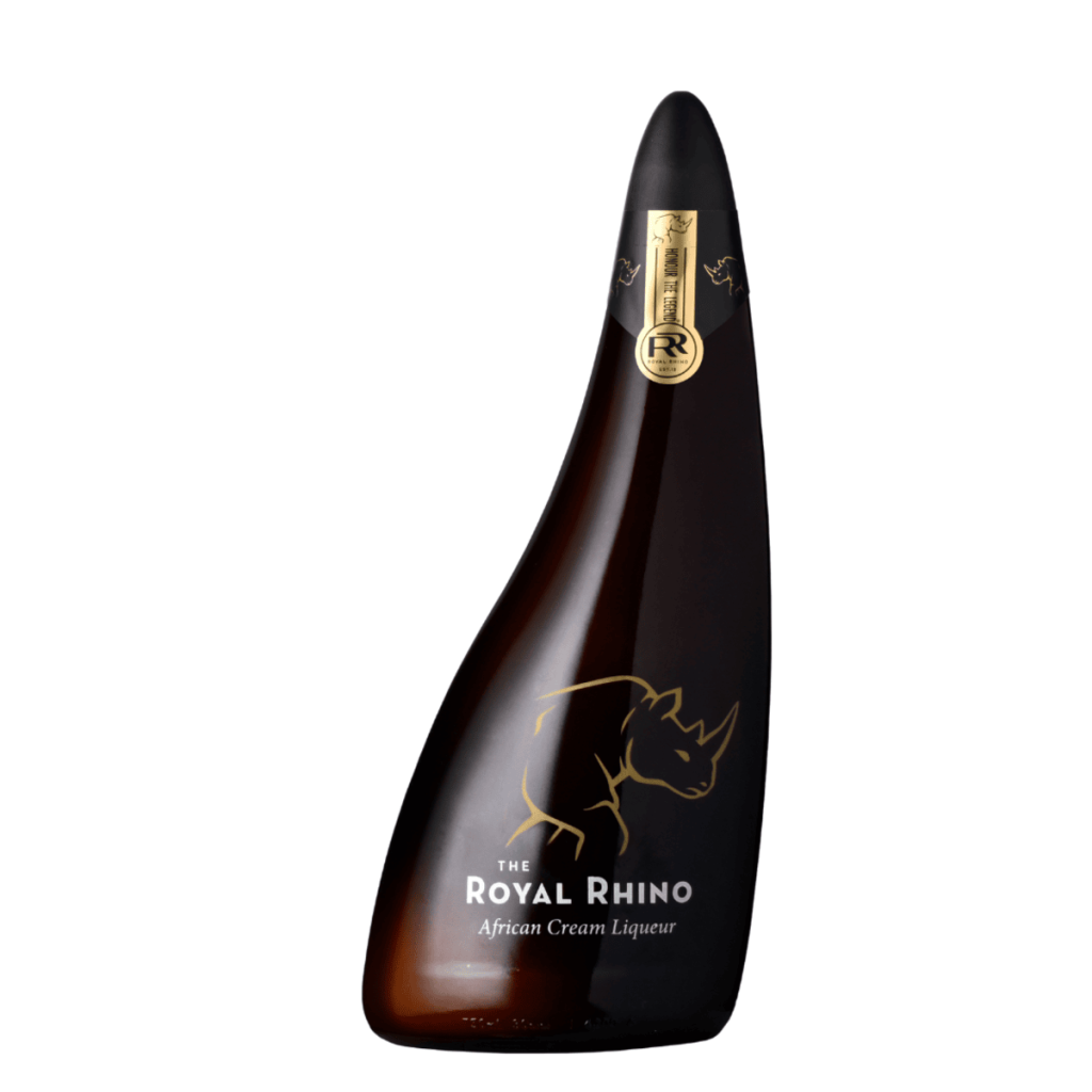 The Royal Rhino Coffee Cream Liqueur 750ml