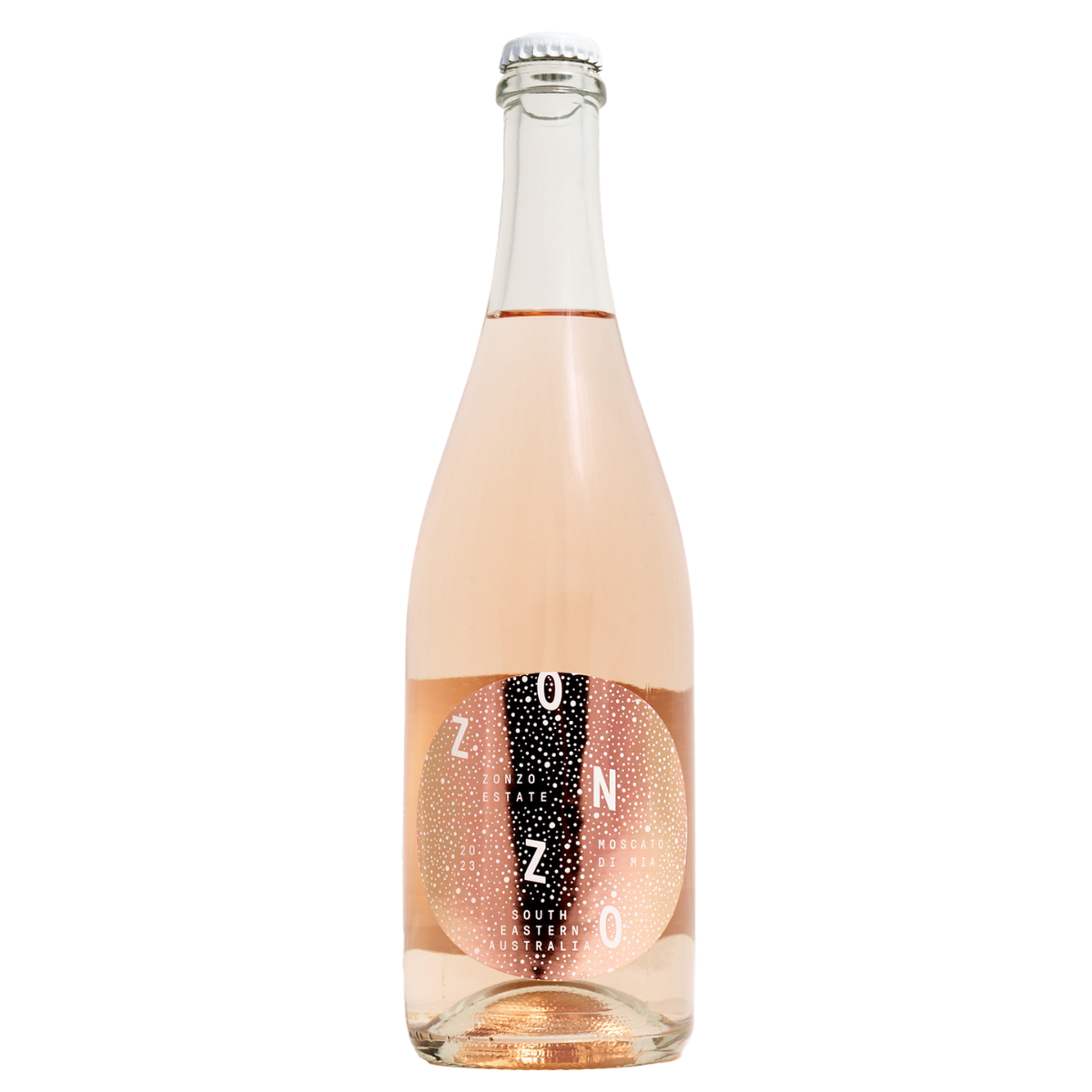 Zonzo Estate Moscato di Mia 750ml
