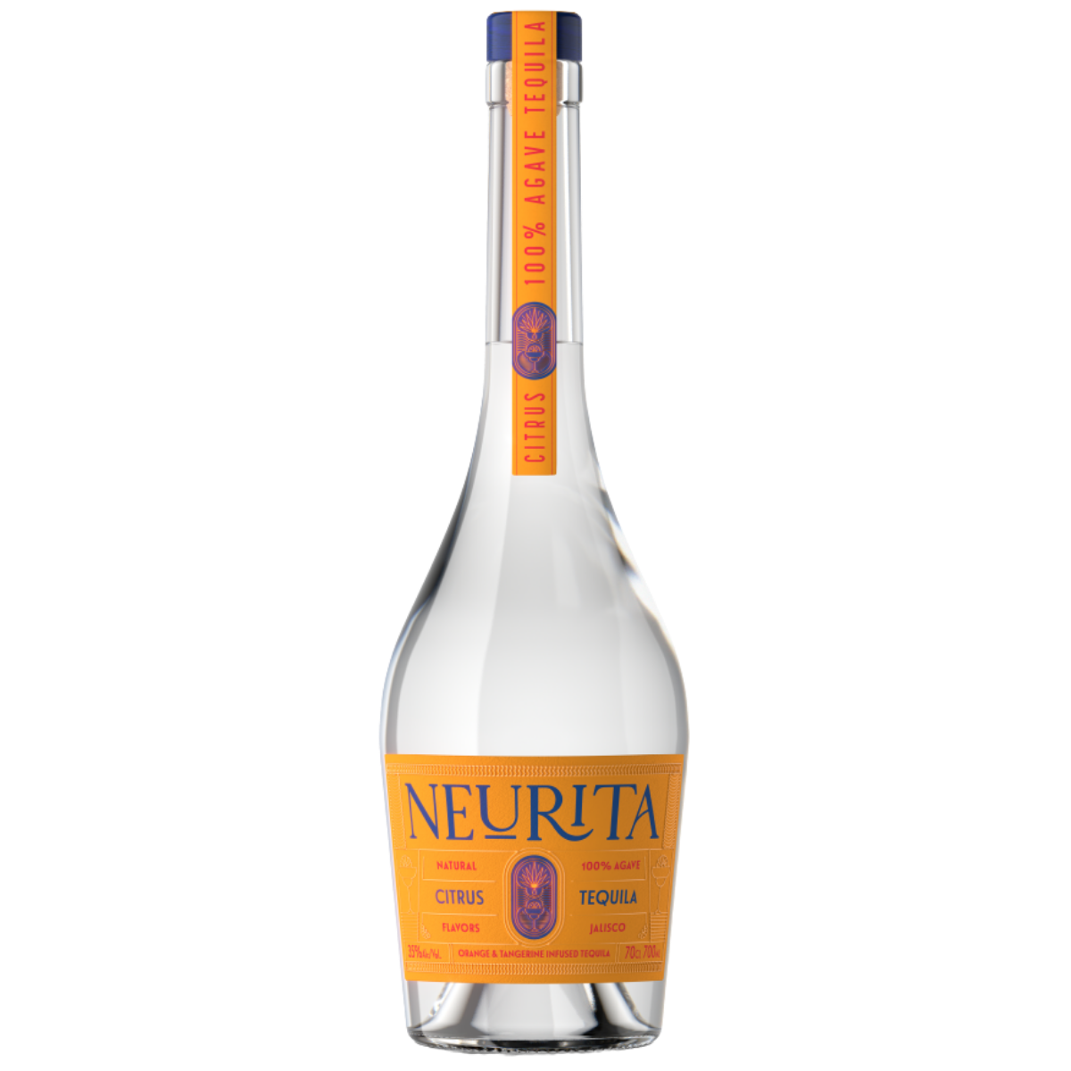 Neurita Tequila Citrus 100% Agave 700ml