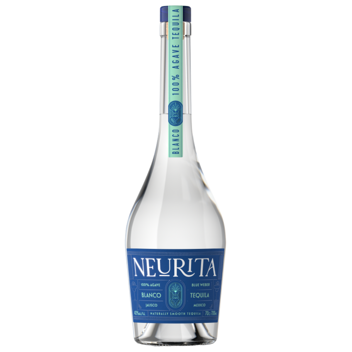 Neurita Tequila Blanco 100% Agave 700ml