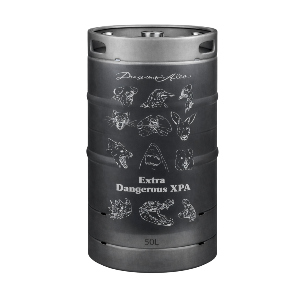 Dangerous Ales Extra Dangerous Xpa 50l