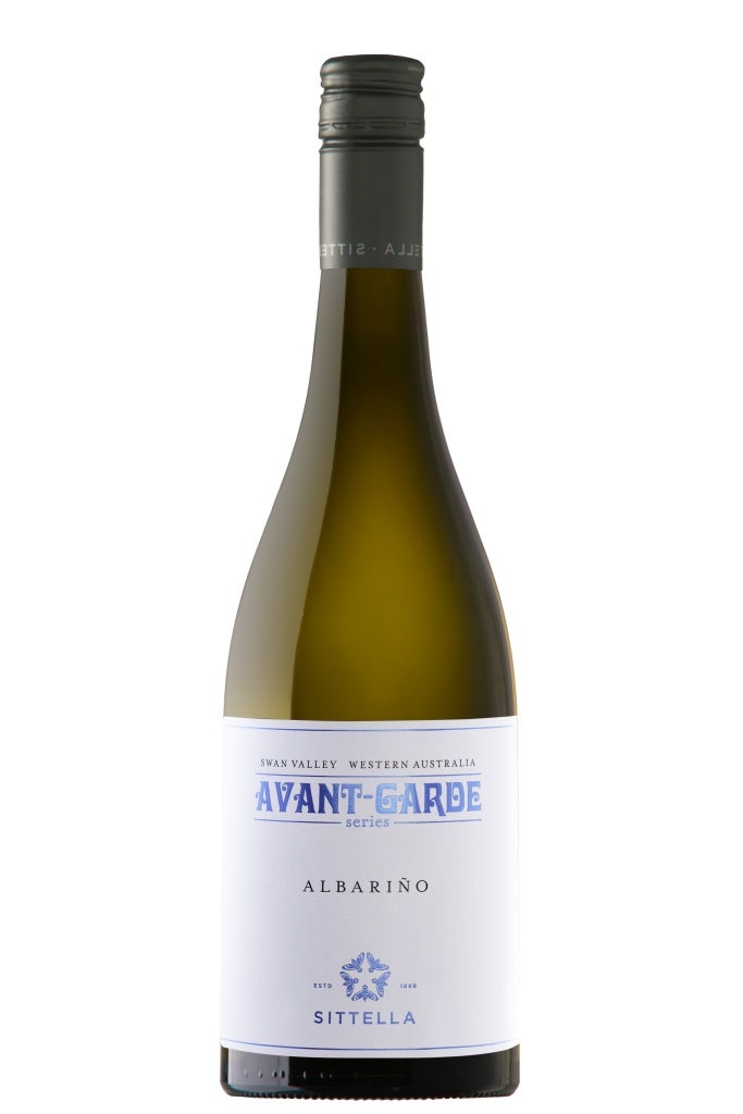 Sittella Avant Garde Albarino - 750ml