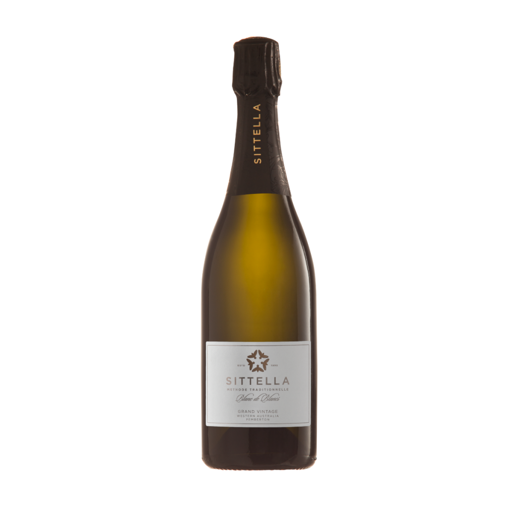 Sittella Grand Vintage 'louis Jack Berns' Blanc De Blancs -