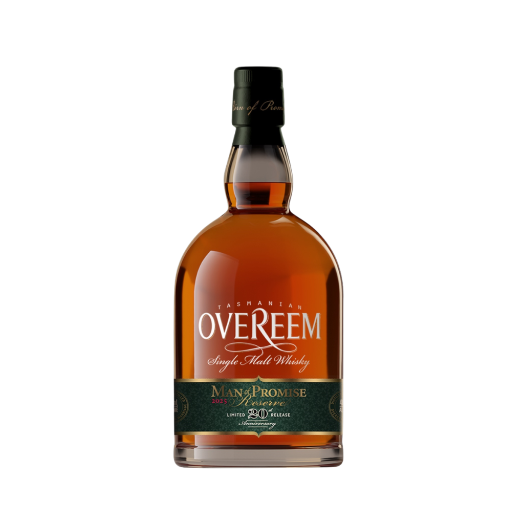 Overeem Distillery Single Malt Whisky Man Of Promise Ltd Release - 70