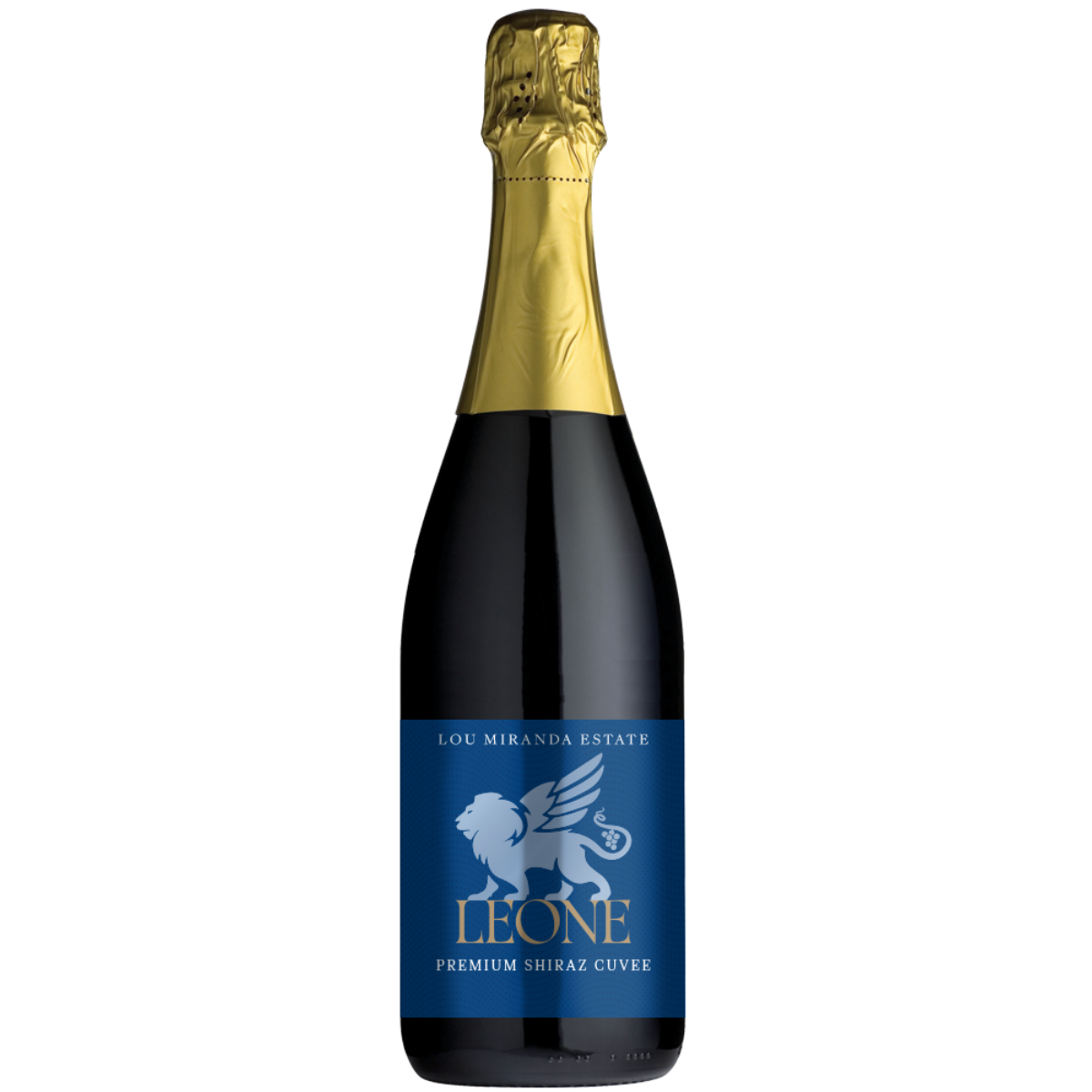 Lou Miranda Estate Leone Premium Shiraz Cuvee 750ml