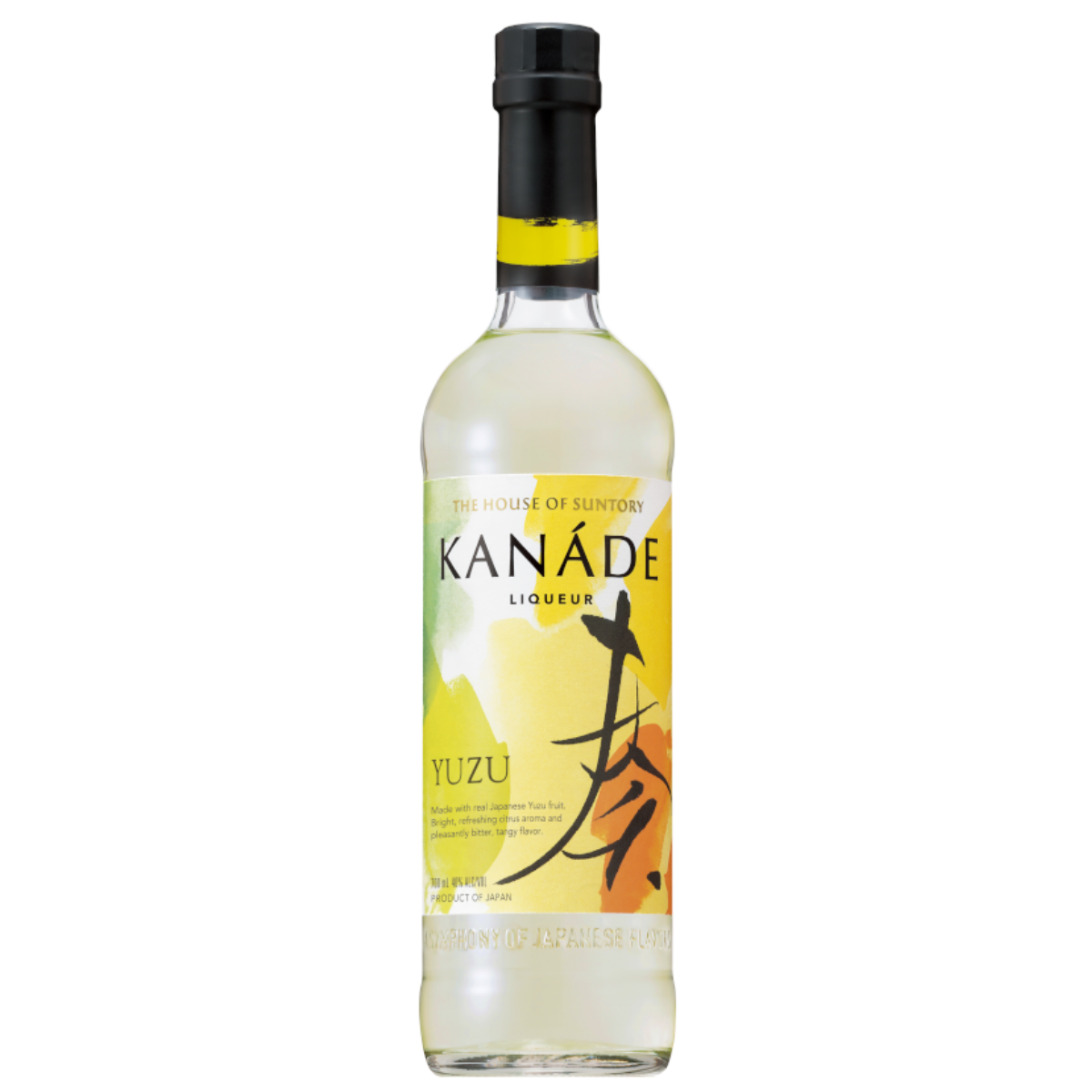Kanade Liqueur Yuzu 700ml