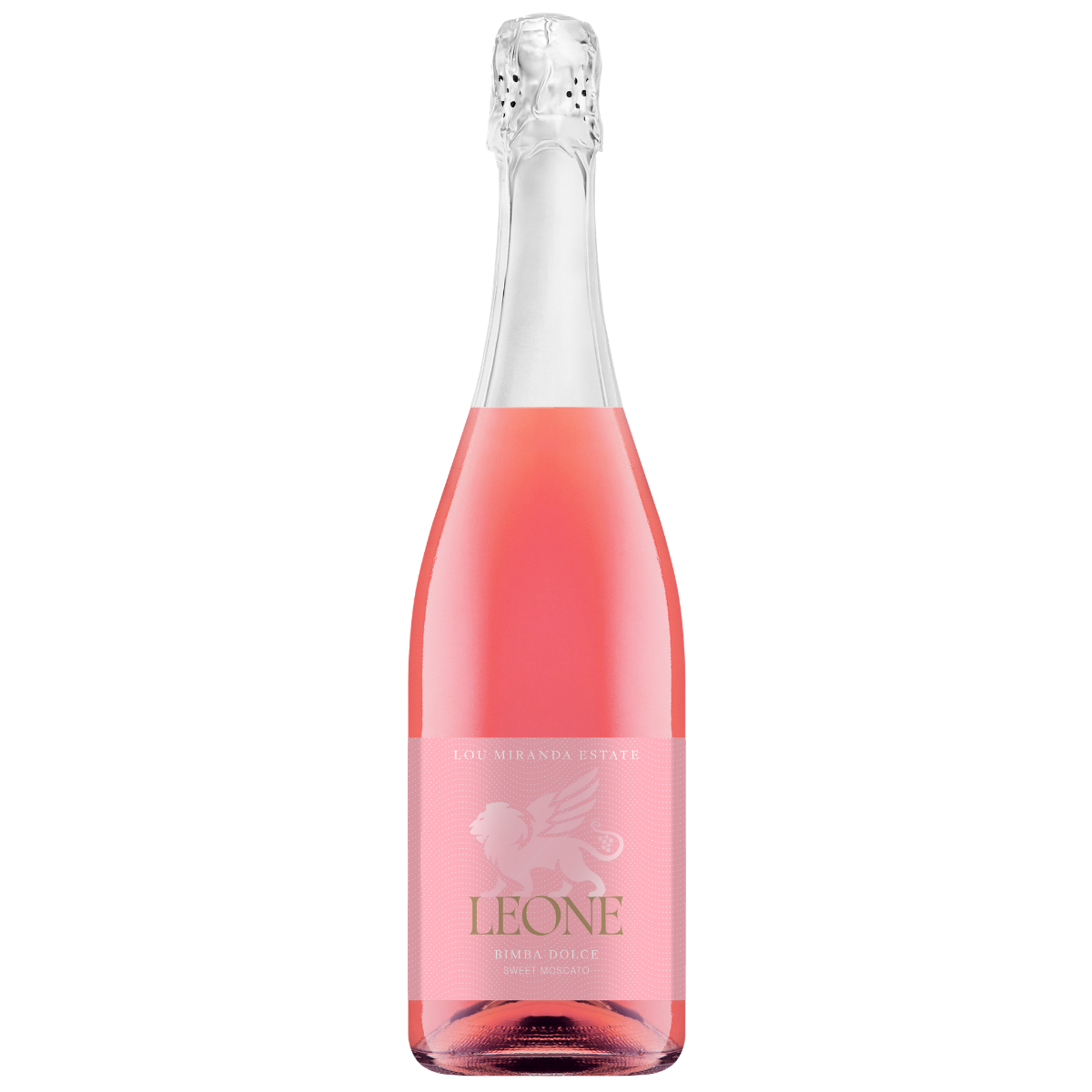 Lou Miranda Estate Leone Bimba Dolce, Sweet Moscato 750ml