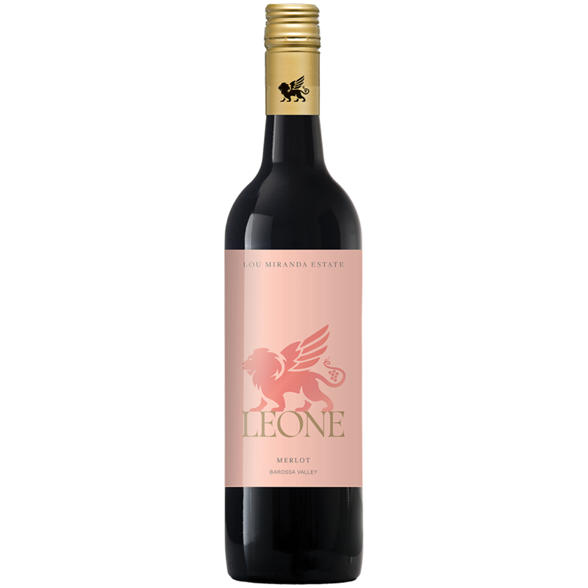 Lou Miranda Estate Leone Merlot 750ml