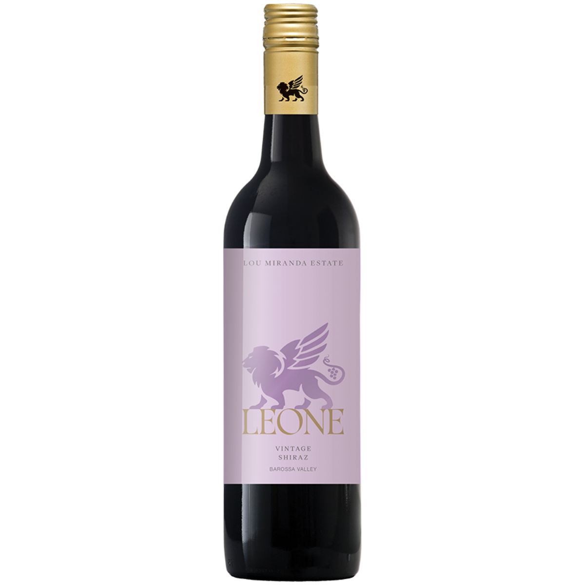 Lou Miranda Estate Leone Shiraz 750ml