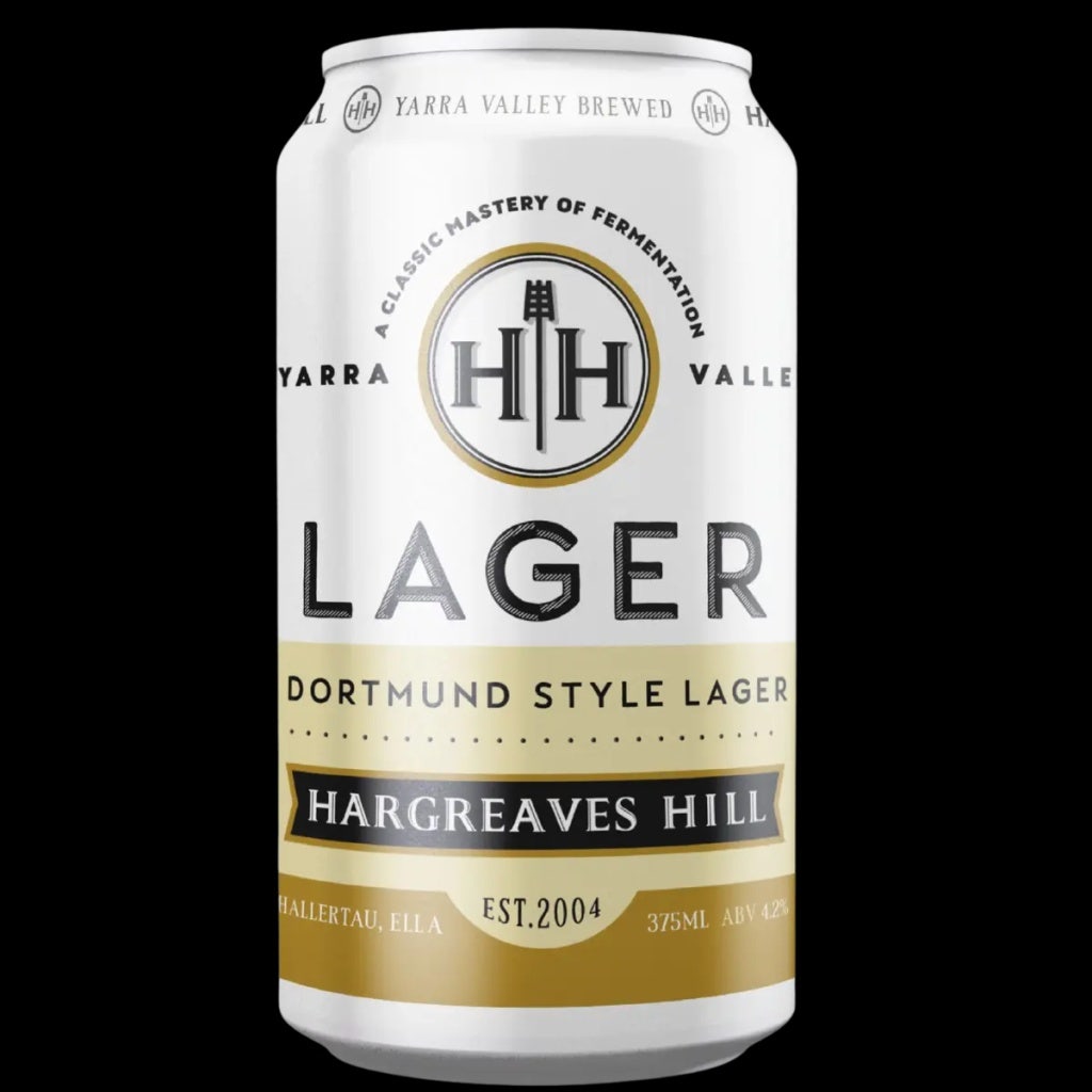 Hargreaves Hill Lager Dortmund Style 375ml