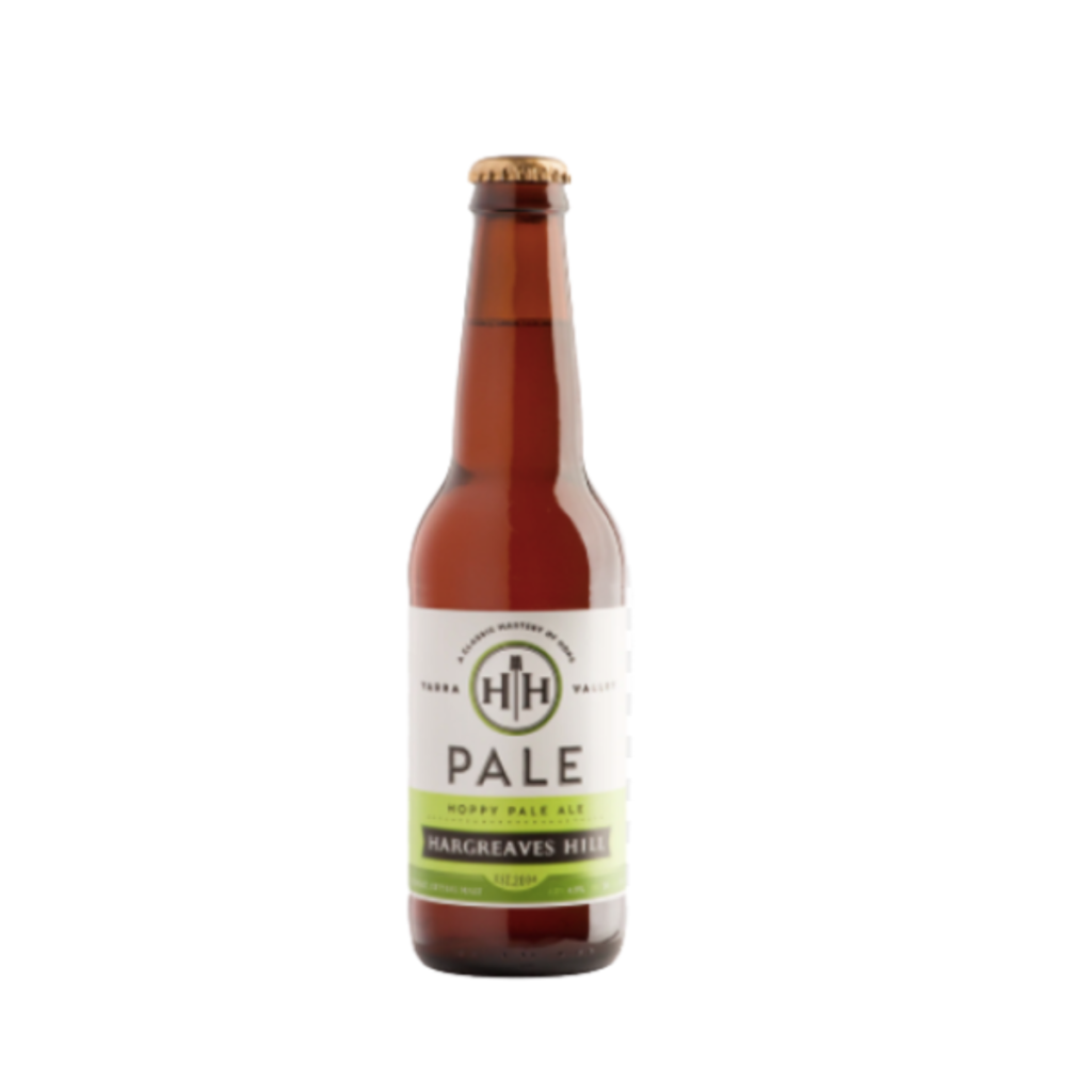 Hargreaves Hill Pale Ale 330ml