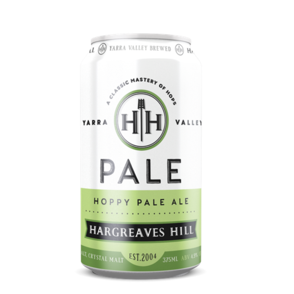 Hargreaves Hill Pale Ale 375ml