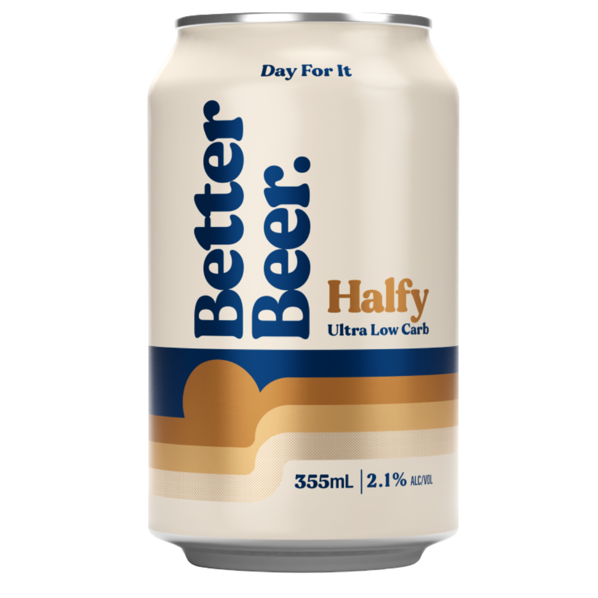 Better Beer Halfy 355ml