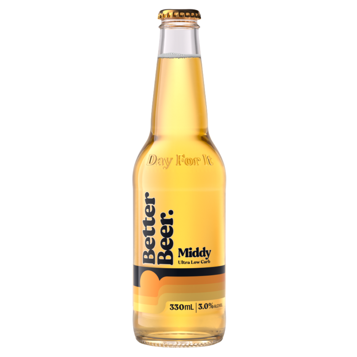 Better Beer Middy 330ml