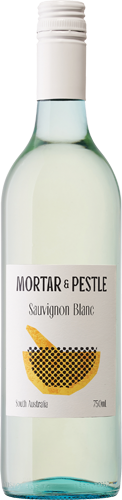 Mortar & Pestle Sauvignon Blanc 750ml