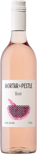 Mortar & Pestle Rose 750ml