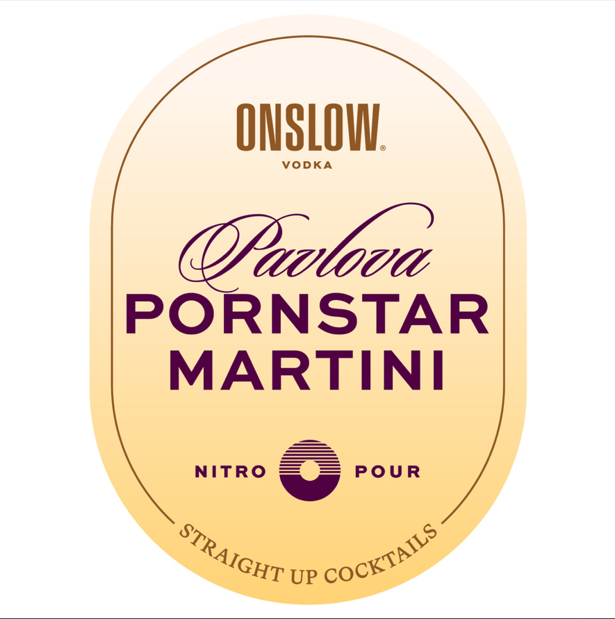 Straight Up Cocktails Pavlova Pornstar Sour 20Lt