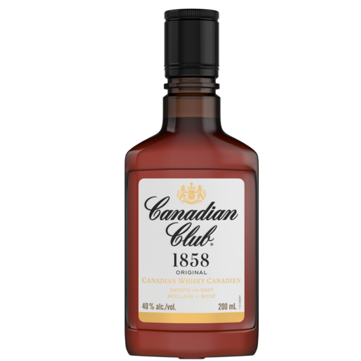 Canadian Club Whisky 200ml