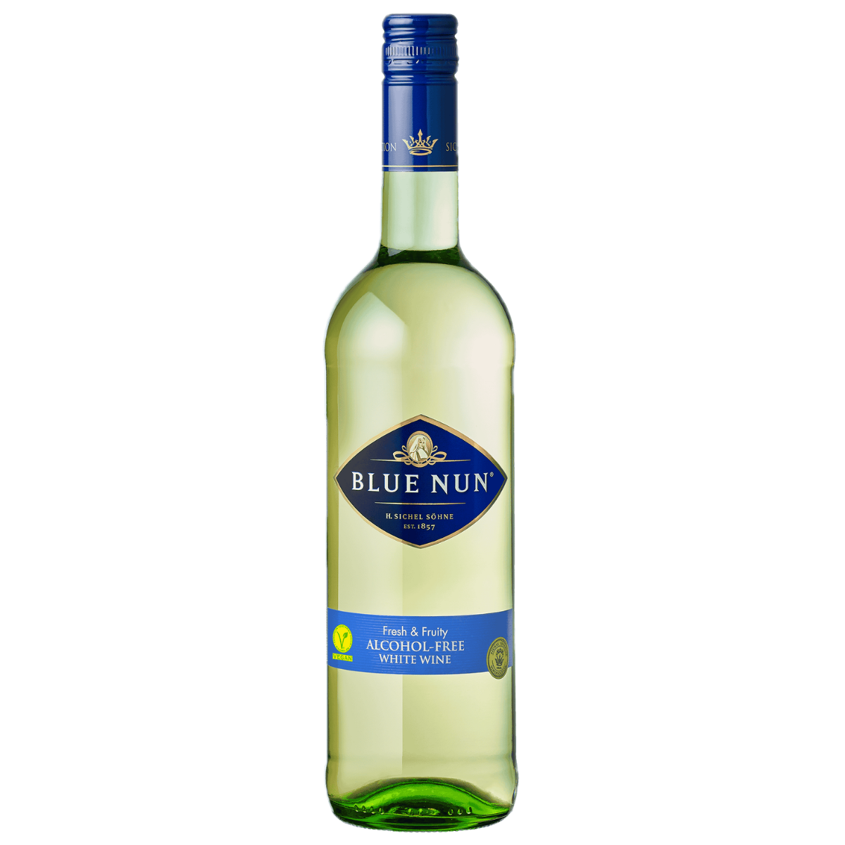 Blue Nun De-Alcholised White Wine 750ml