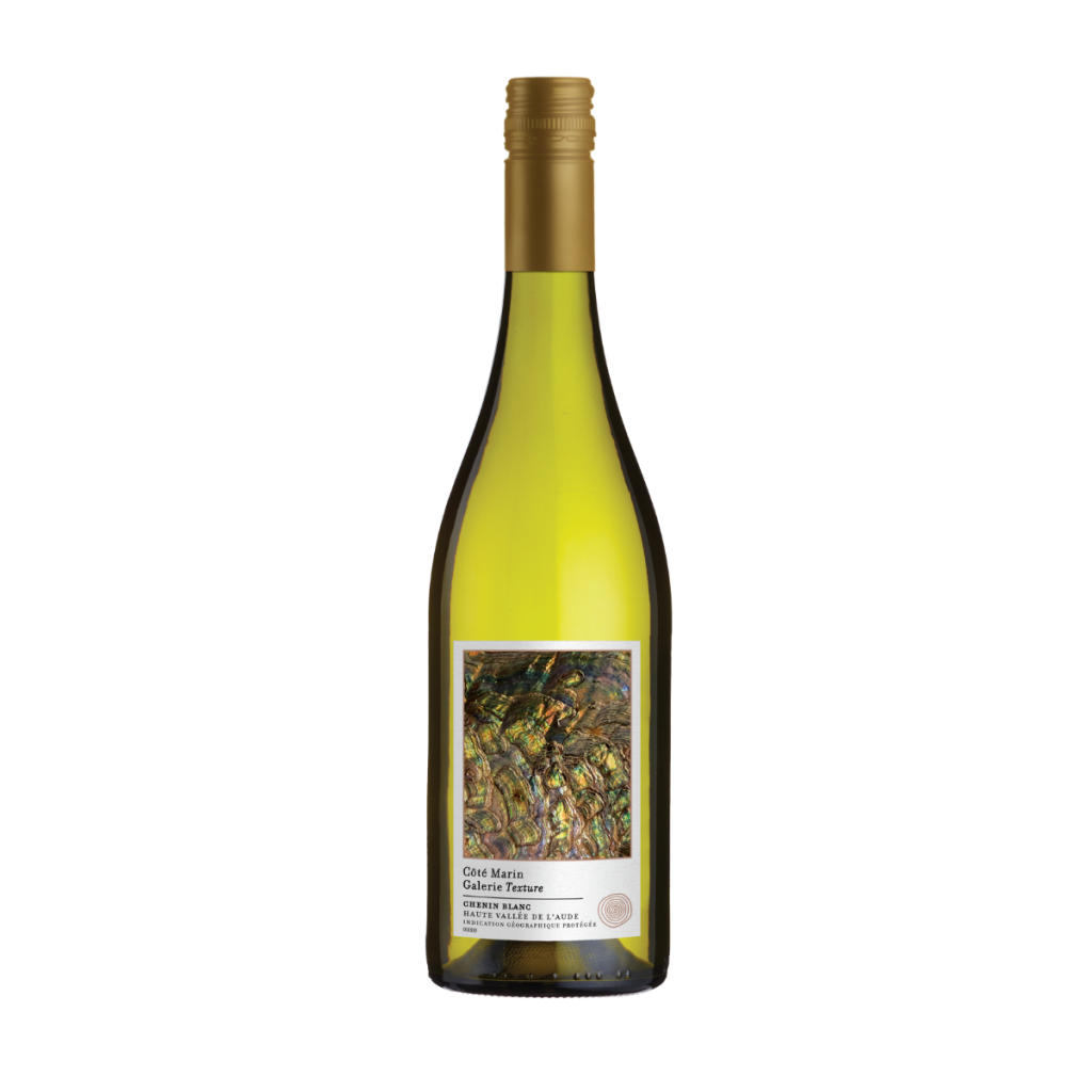Boutinot Cote Marin 'galerie Texture' Chenin Blanc 2024 750