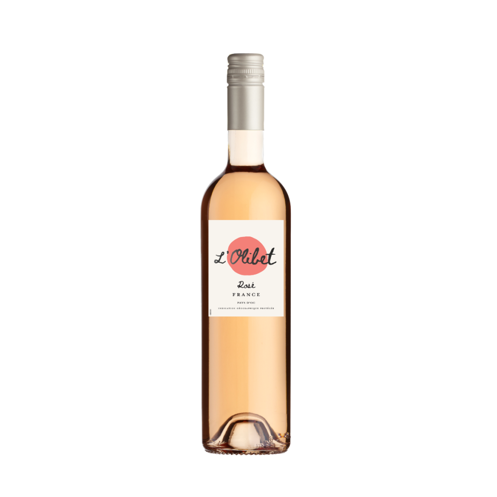 Boutinot L'olibet Rose 2024 750ml