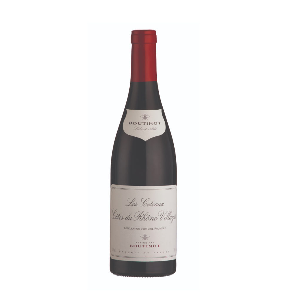 Boutinot Les Coteaux Cotes Du Rhone 2023 750ml
