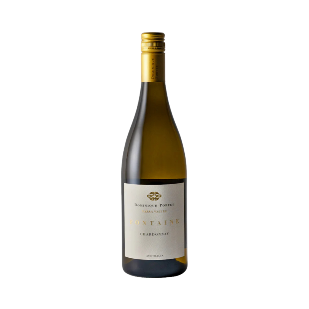 Dominique Portet Fontaine Chardonnay 2024 750ml