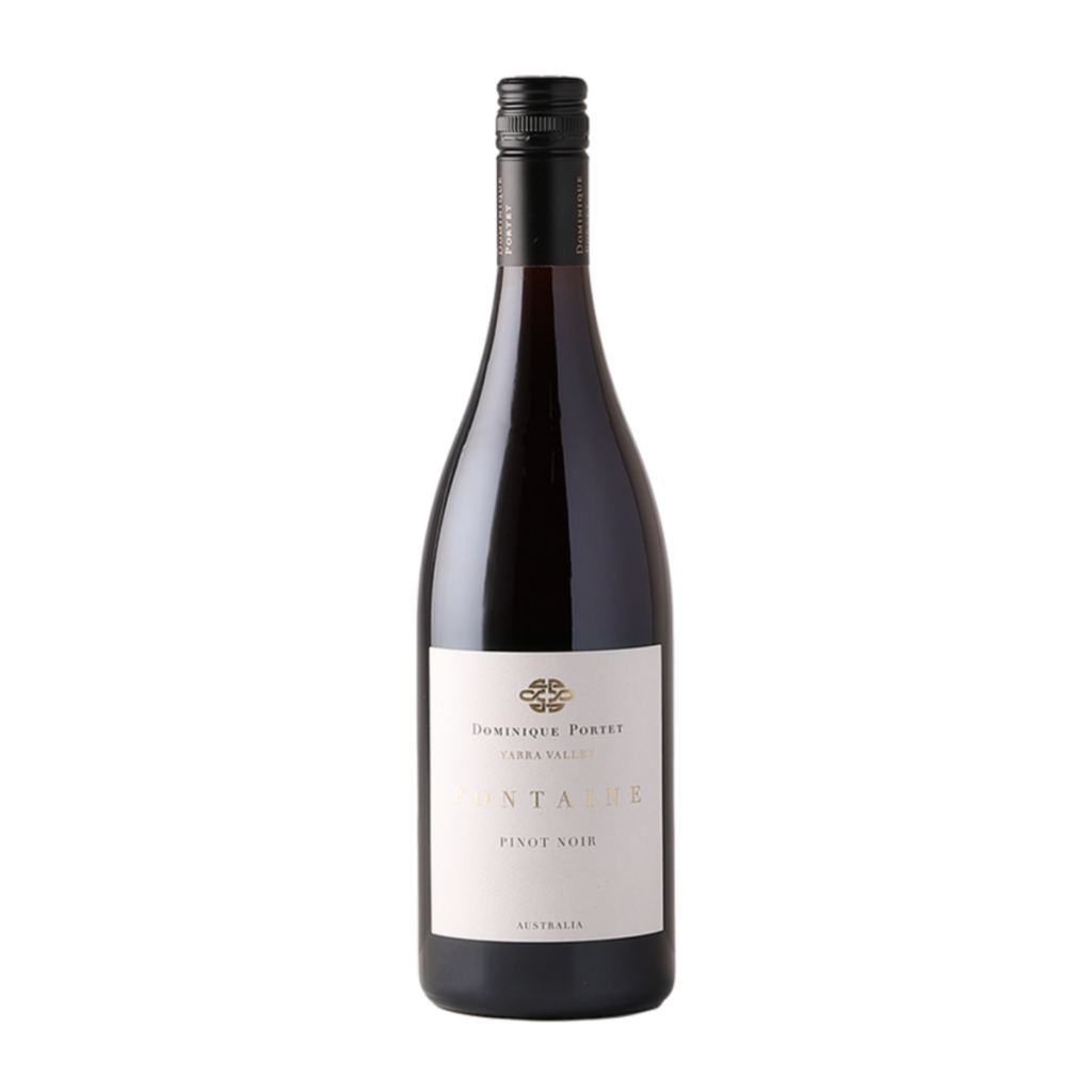 Dominique Portet Fontaine Pinot Noir 2024 750ml