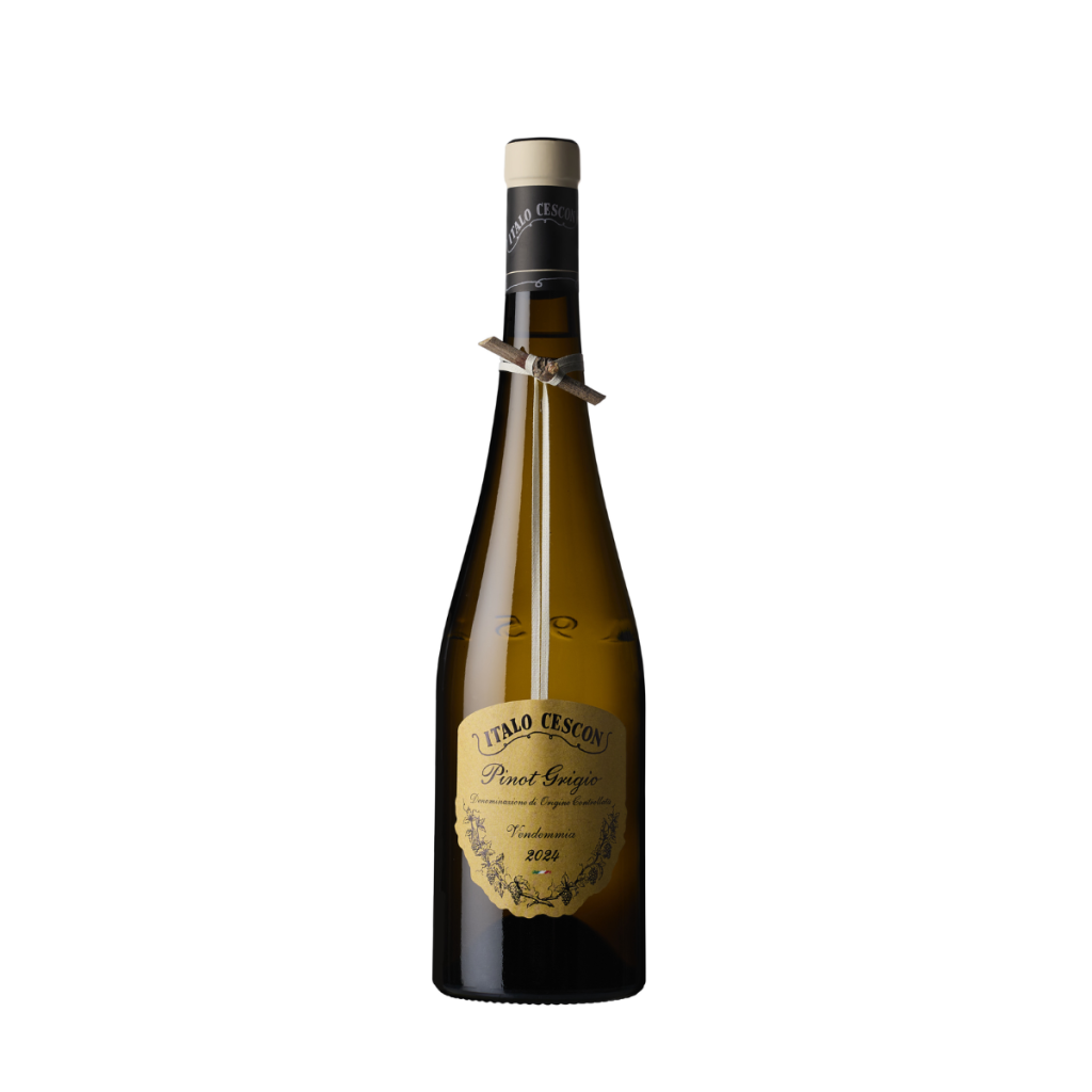 Italo Cescon Pinot Grigio 2024 750ml