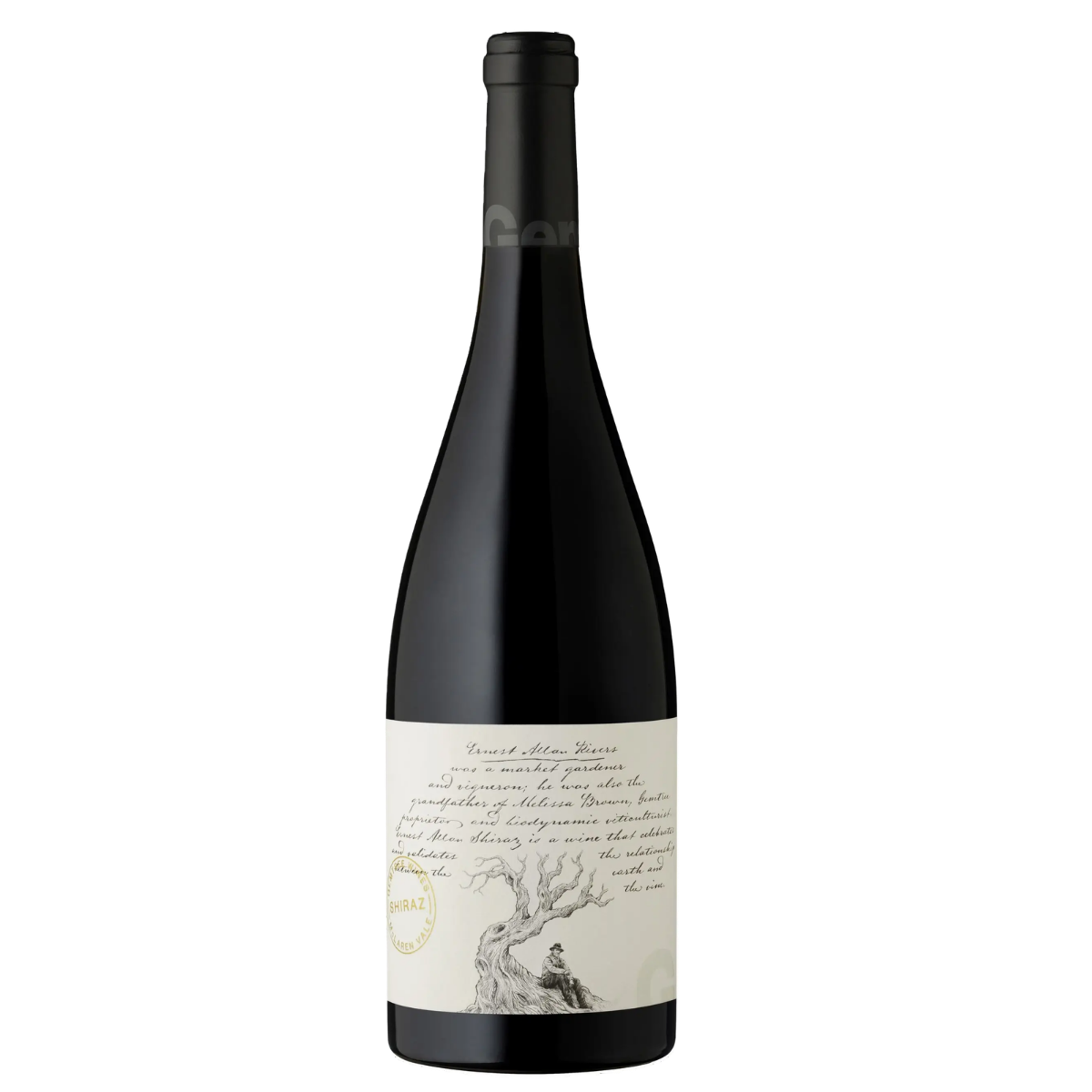 Gemtree Ernest Allan Shiraz 750ml