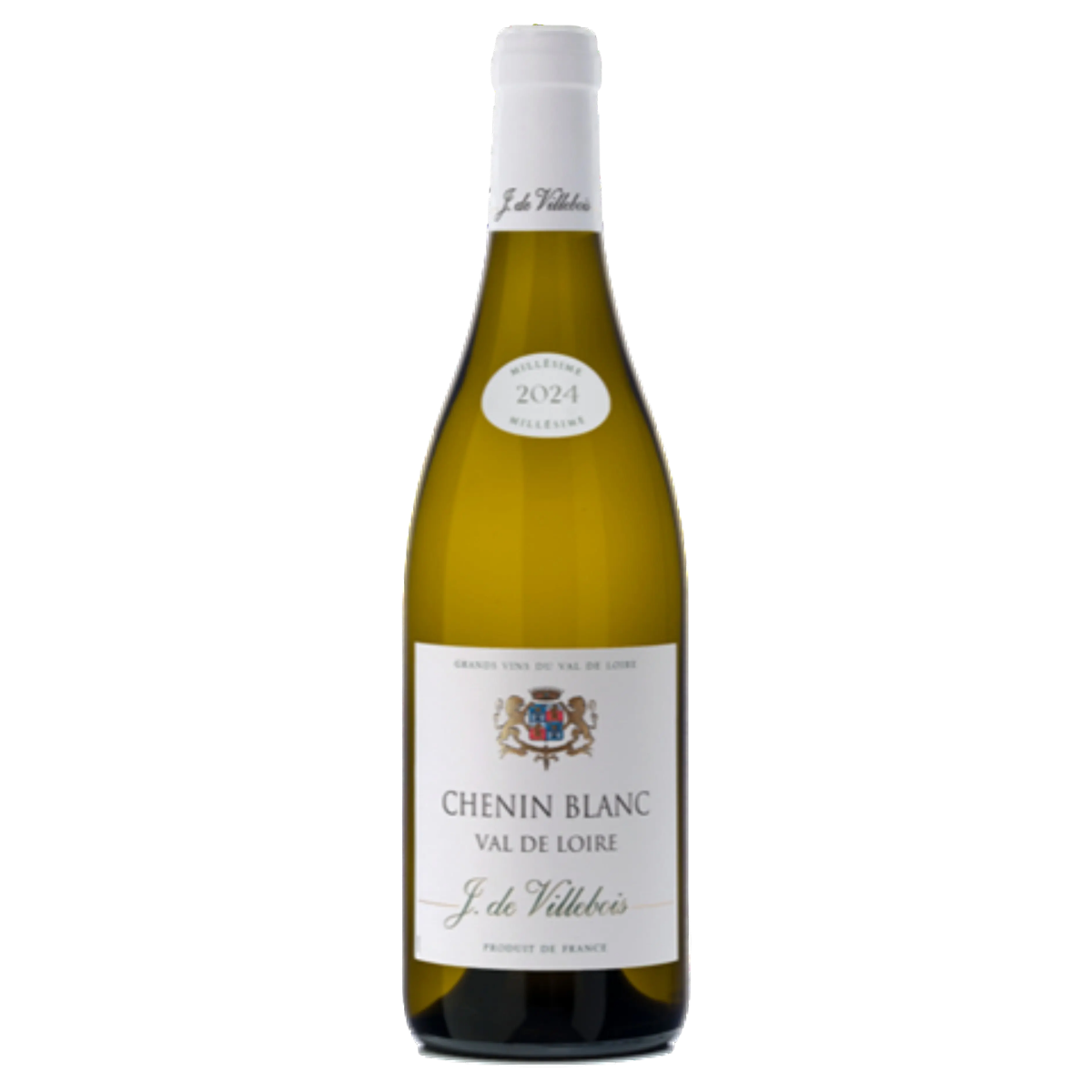 J.de Villebois Chenin Blanc 750ml