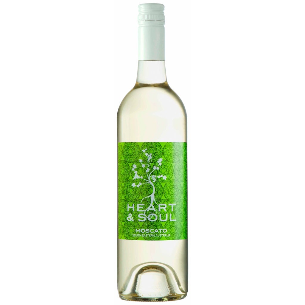 Andrew Peace Heart & Soul Moscato 750 Ml