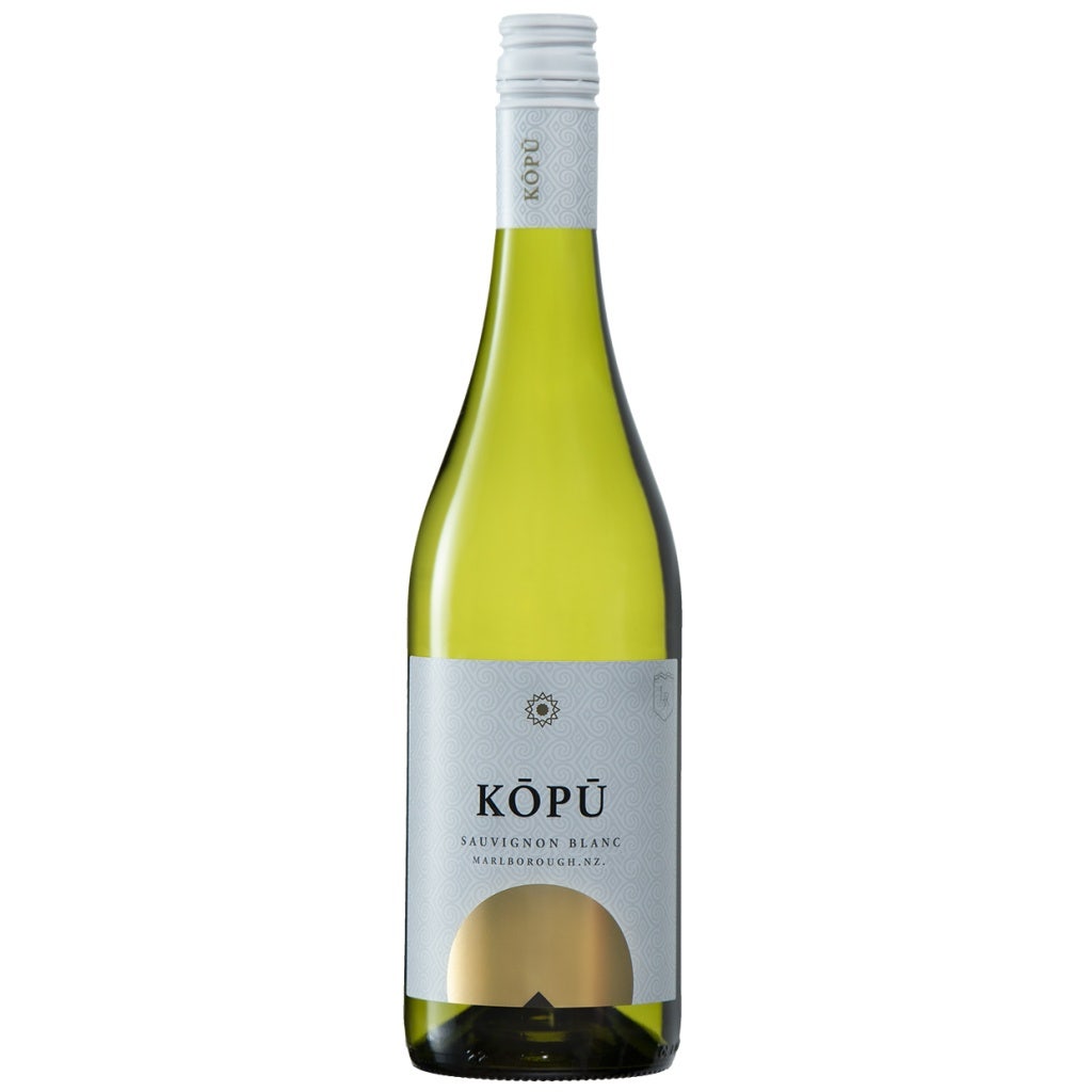 Andrew Peace Kopu Marlborough Sauvignon Blanc 750 Ml