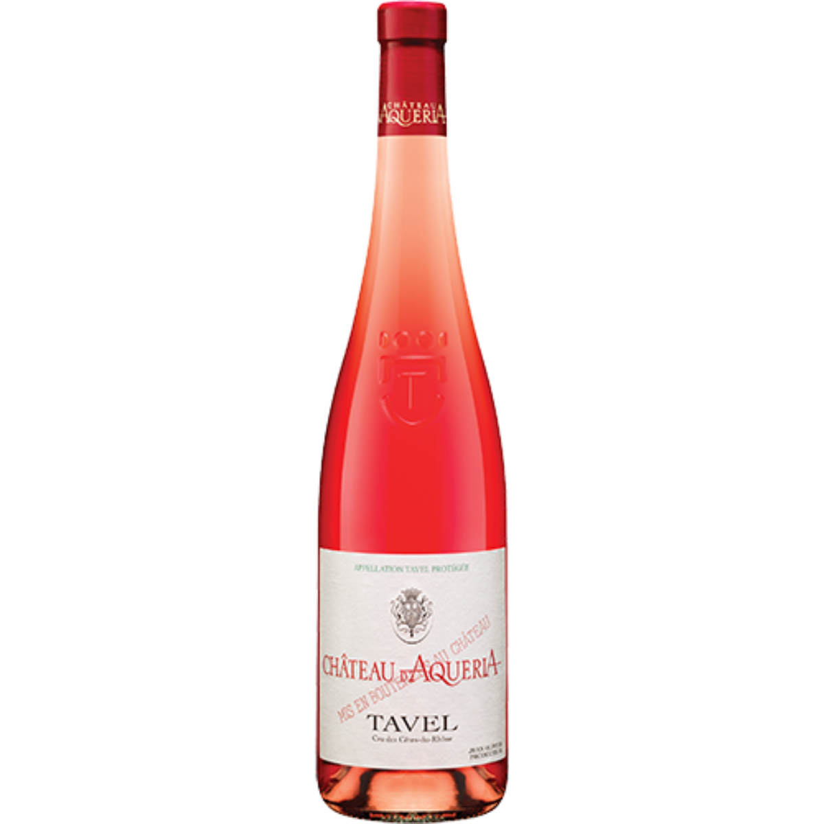 Chateau d'Aqueria Tavel 750ml