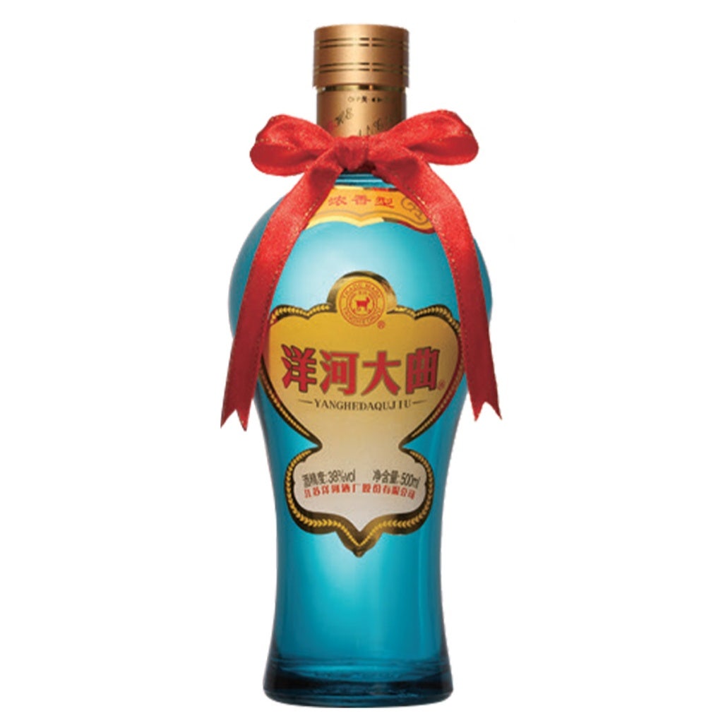 Yanghe Daqu Azure 500 Ml