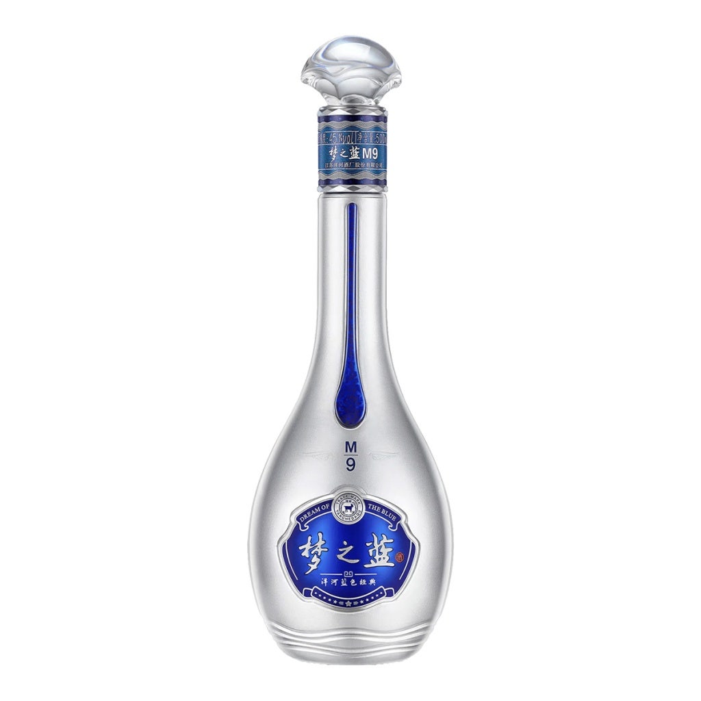 Yanghe Dream Blue M9+ 500 Ml